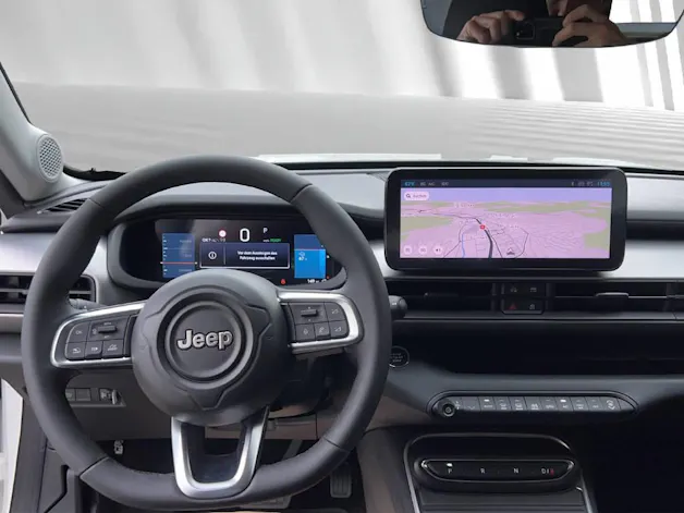 Jeep Avenger Altitude
