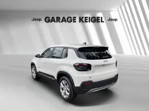 Jeep Avenger Altitude