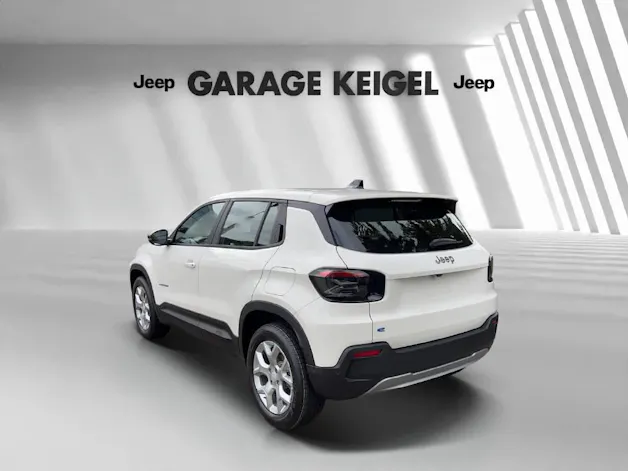 Jeep Avenger Altitude