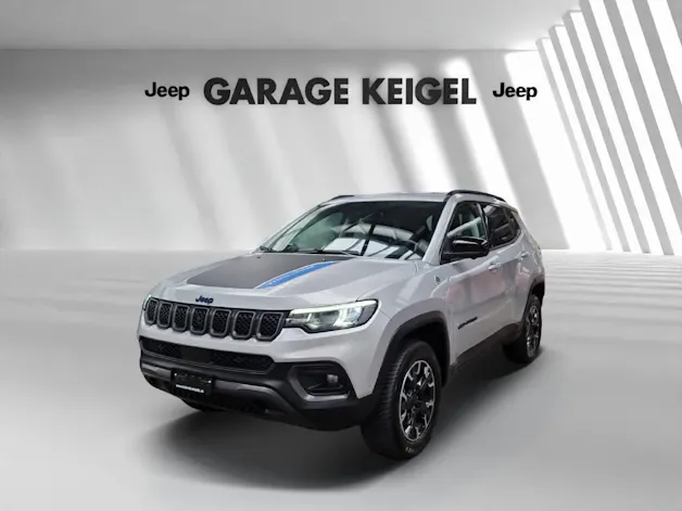 Jeep Compass 1.3 Trailhawk Plus 4xe