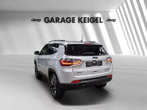 Jeep Compass 1.3 Trailhawk Plus 4xe