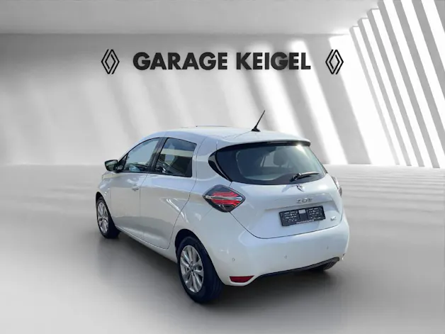 Renault Zoe R135 Zen inkl. Batterie