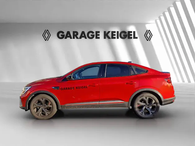 Renault Arkana 1.3 TCe R.S. Line EDC