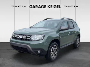 Dacia Duster 1.3 TCe 150 Journey EDC