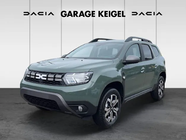 Dacia Duster 1.3 TCe 150 Journey EDC