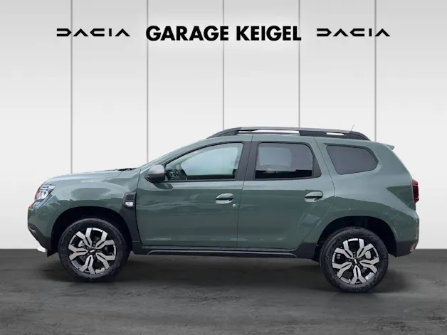 Dacia Duster 1.3 TCe 150 Journey EDC