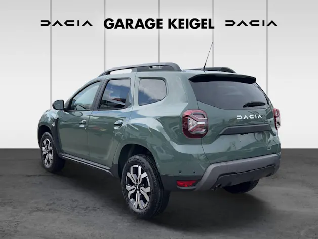 Dacia Duster 1.3 TCe 150 Journey EDC