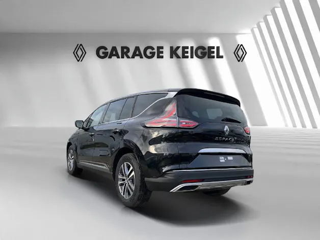 Renault Espace 2.0 Blue dCi 190 techno EDC