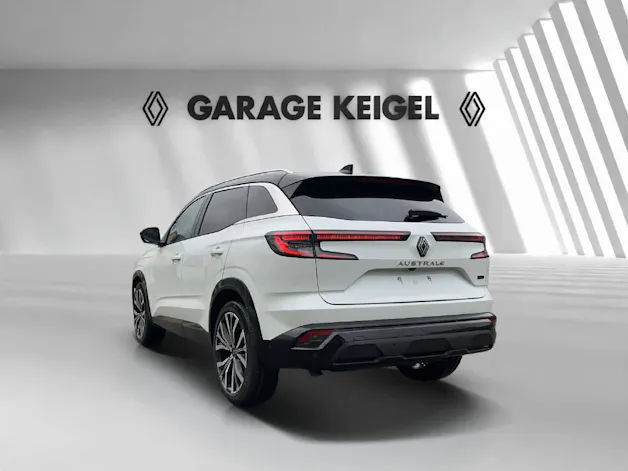Renault Austral 1.2 E-Tech iconic