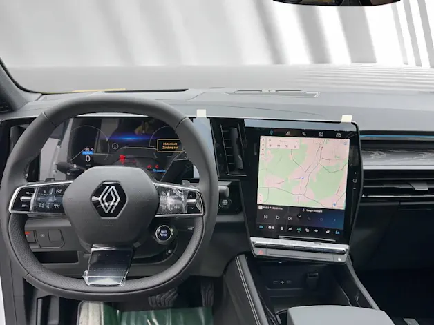 Renault Austral 1.2 E-Tech iconic