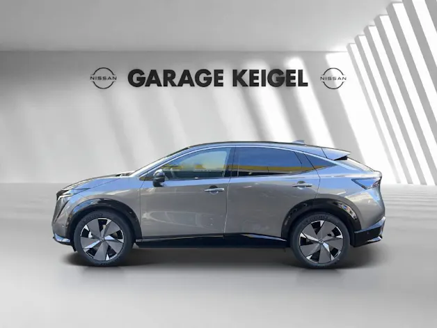 Nissan Ariya Evolve