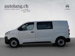 Citroën e-Jumpy Kaw. M 75 kWh