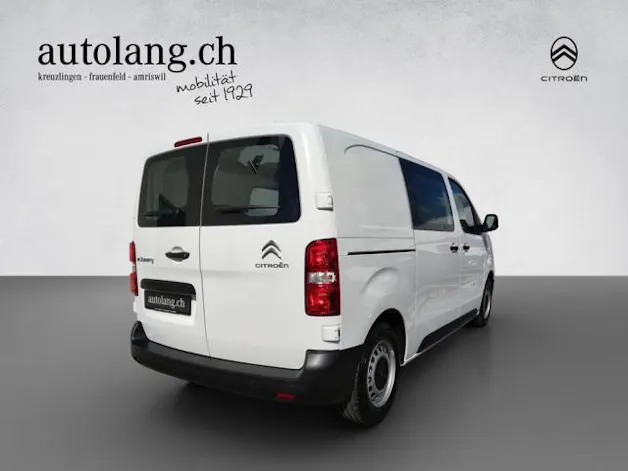 Citroën e-Jumpy Kaw. M 75 kWh