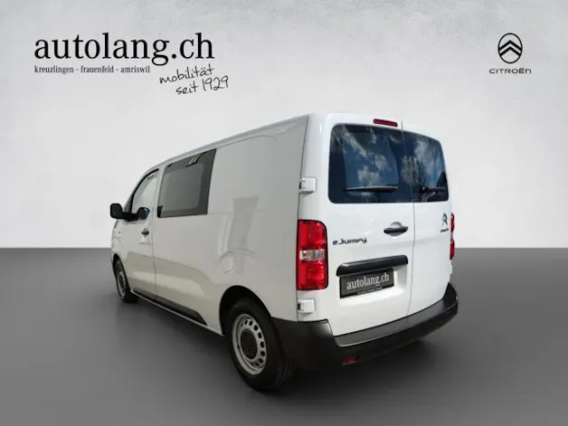 Citroën e-Jumpy Kaw. M 75 kWh