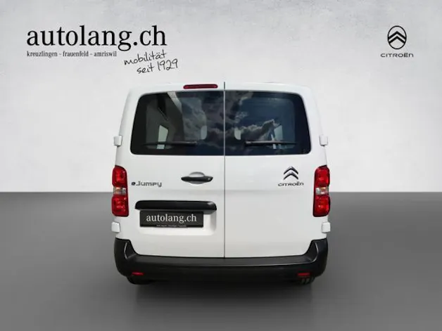 Citroën e-Jumpy Kaw. M 75 kWh