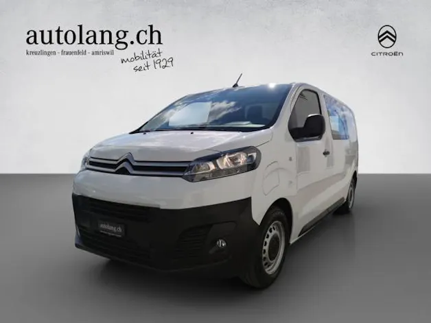 Citroën e-Jumpy Kaw. M 75 kWh