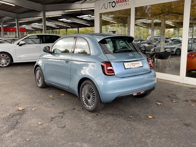 Fiat 500 Icon