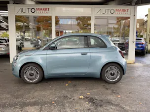 Fiat 500 Icon