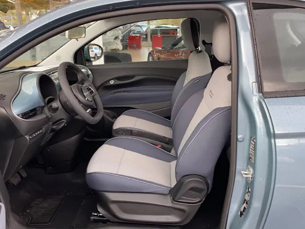 Fiat 500 Icon