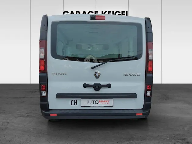 Renault Trafic Kaw. 3.0 t L1 H1 2.0 dCi 145 Business