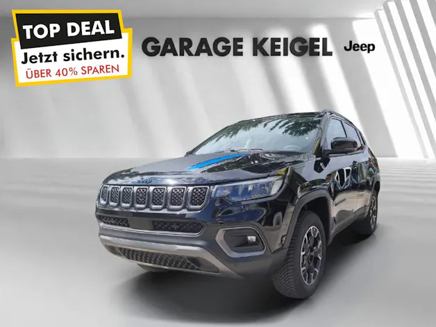 Jeep Compass 1.3 Trailhawk 4xe