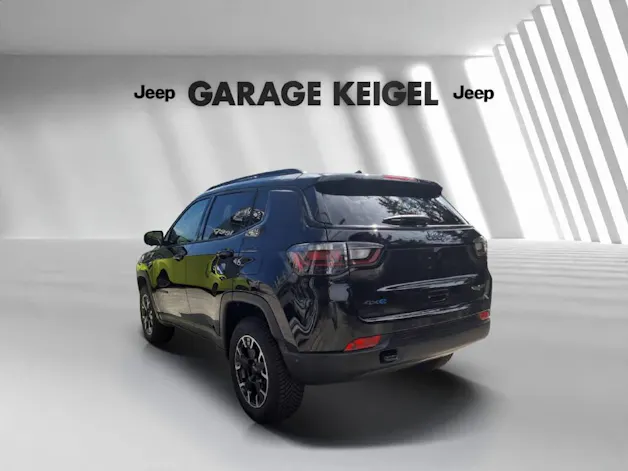Jeep Compass 1.3 Trailhawk 4xe