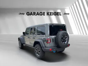 Jeep Wrangler 2.0 Turbo Rubicon Power Unlimited 4xe
