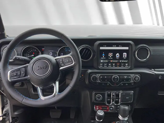 Jeep Wrangler 2.0 Turbo Rubicon Power Unlimited 4xe