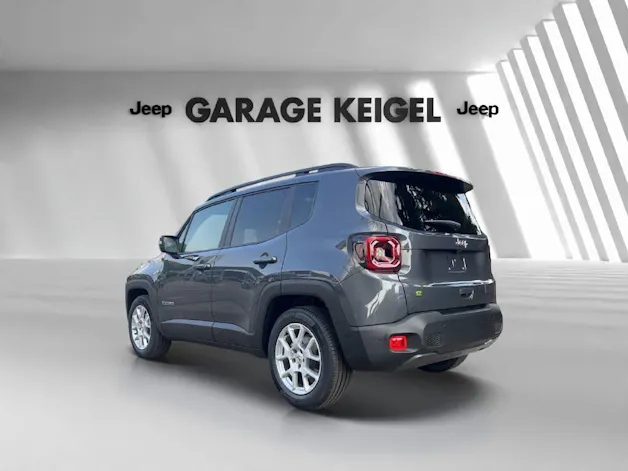 Jeep Renegade 1.5 Turbo Swiss Limited