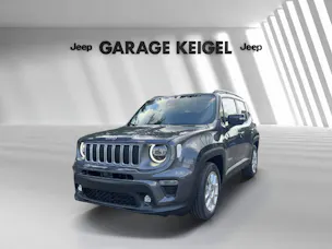 Jeep Renegade 1.5 Turbo Swiss Limited