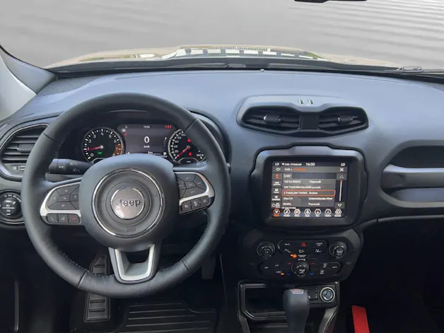 Jeep Renegade 1.5 Turbo Swiss Limited