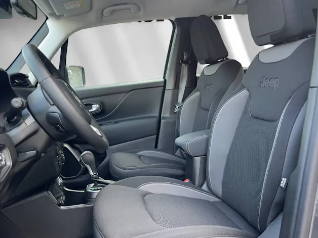 Jeep Renegade 1.5 Turbo Swiss Limited