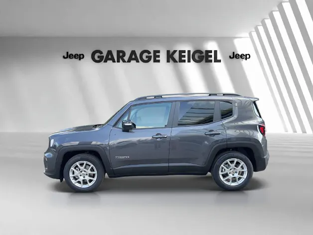 Jeep Renegade 1.5 Turbo Swiss Limited