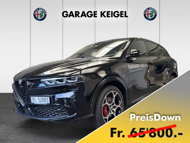 Alfa Romeo Tonale 1.3 Plug-in Hybrid Veloce Q4