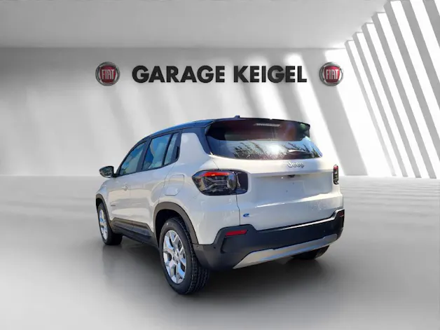 Jeep Avenger Altitude+Pack Plus