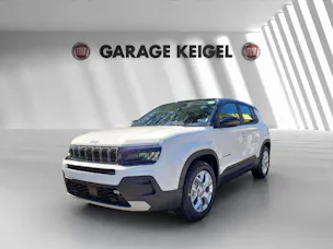 Jeep Avenger Altitude+Pack Plus
