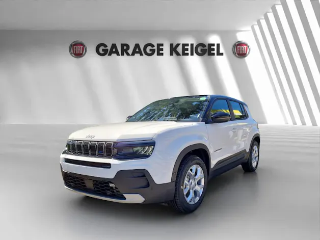 Jeep Avenger Altitude+Pack Plus