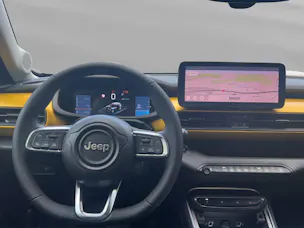 Jeep Avenger Summit