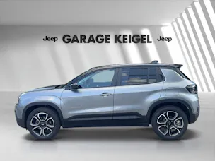 Jeep Avenger Summit