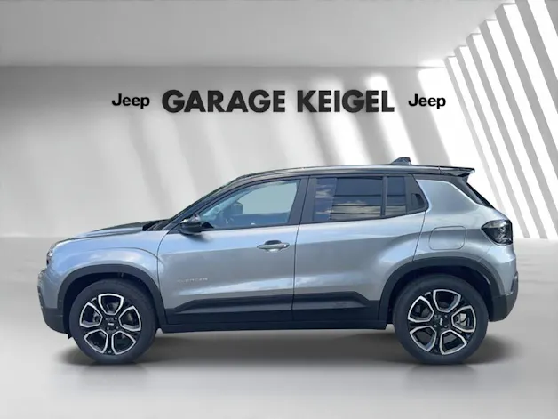 Jeep Avenger Summit