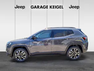 Jeep Compass 1.3 Swiss Limited 4xe
