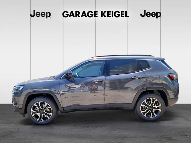 Jeep Compass 1.3 Swiss Limited 4xe