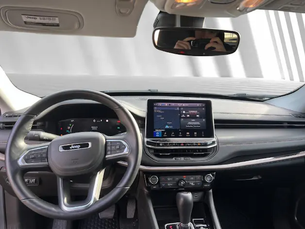 Jeep Compass 1.3 Outdoor 4xe