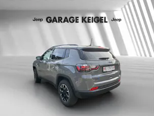 Jeep Compass 1.3 Outdoor 4xe