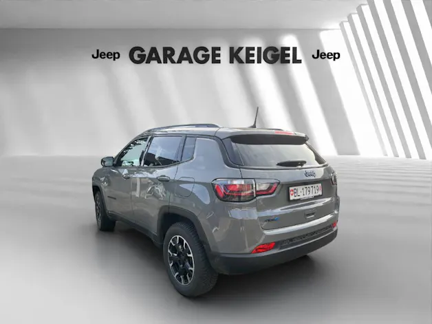 Jeep Compass 1.3 Outdoor 4xe
