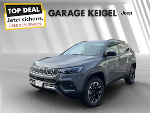 Jeep Compass 1.3 Outdoor 4xe