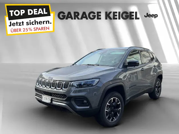 Jeep Compass 1.3 Outdoor 4xe