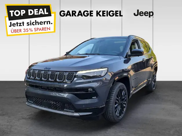 Jeep Compass 1.3 S 4xe