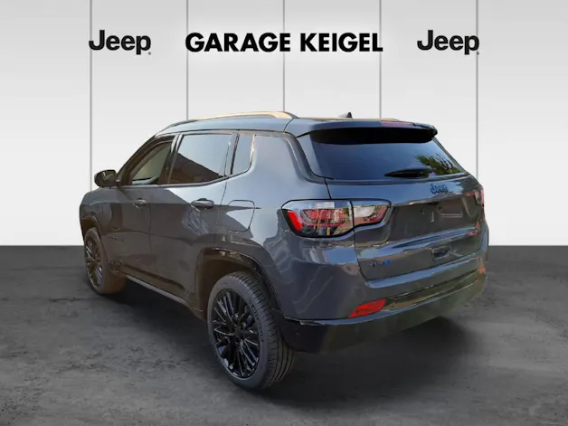 Jeep Compass 1.3 S 4xe
