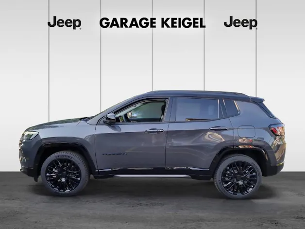 Jeep Compass 1.3 S 4xe